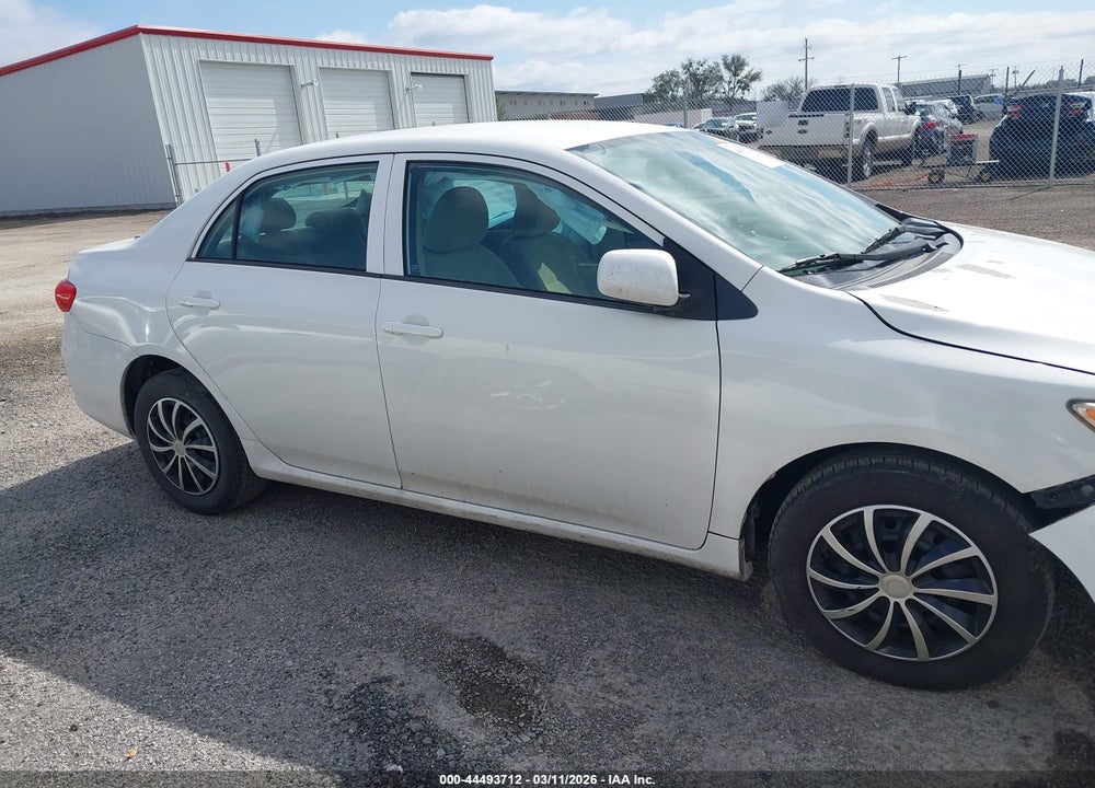 2013 TOYOTA COROLLA L VIN: 5YFBU4EE5DP078553