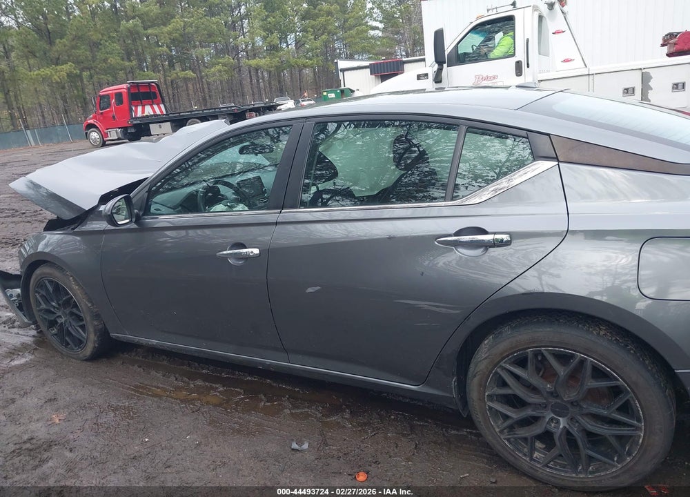 2021 NISSAN ALTIMA SV FWD VIN: 1N4BL4DV7MN343819