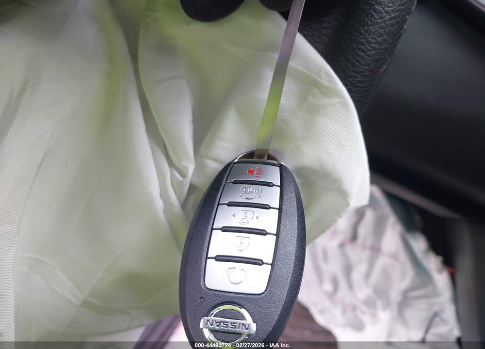 2021 NISSAN ALTIMA SV FWD VIN: 1N4BL4DV7MN343819