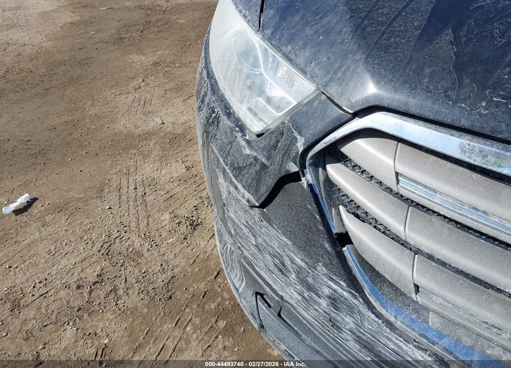 2014 FORD TAURUS SEL VIN: 1FAHP2E86EG125288