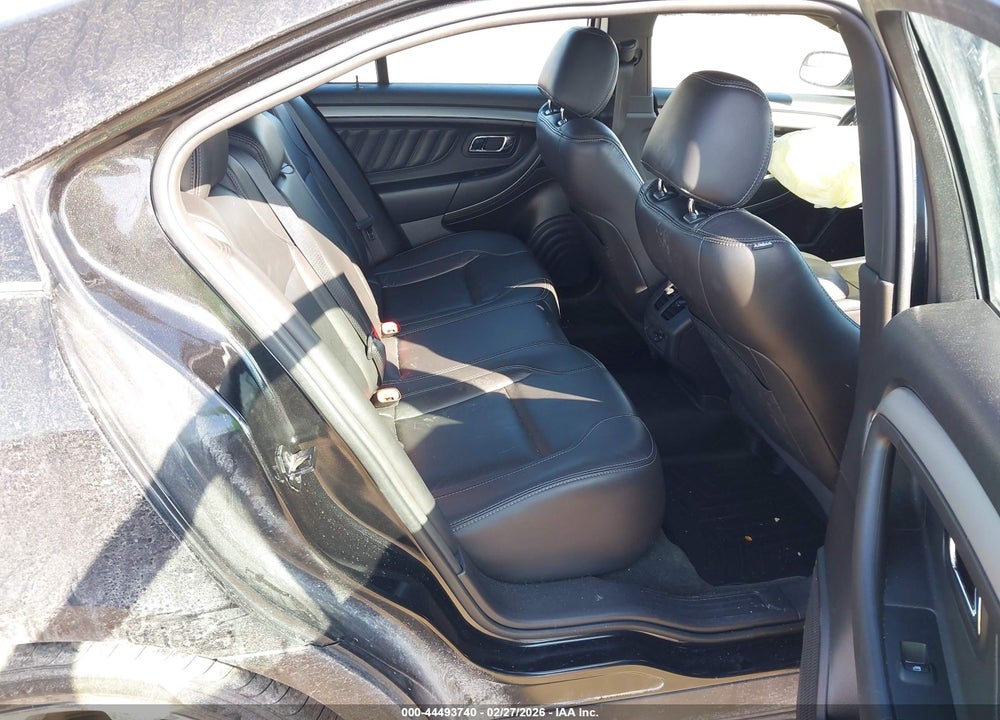 2014 FORD TAURUS SEL VIN: 1FAHP2E86EG125288