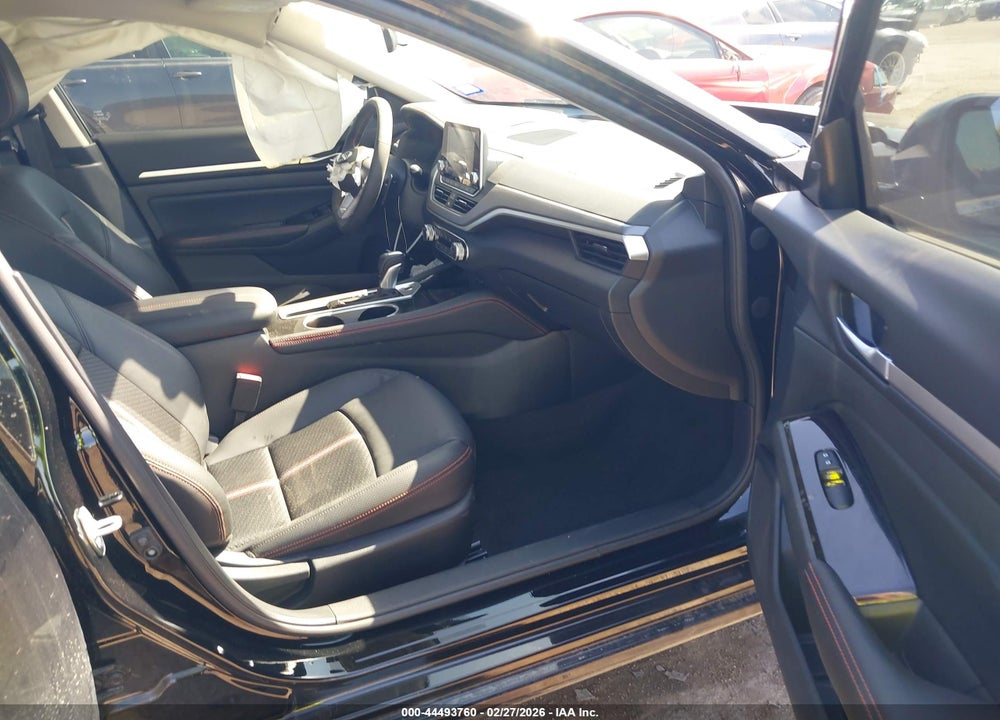 2025 NISSAN ALTIMA SR FWD VIN: 1N4BL4CVXSN408788