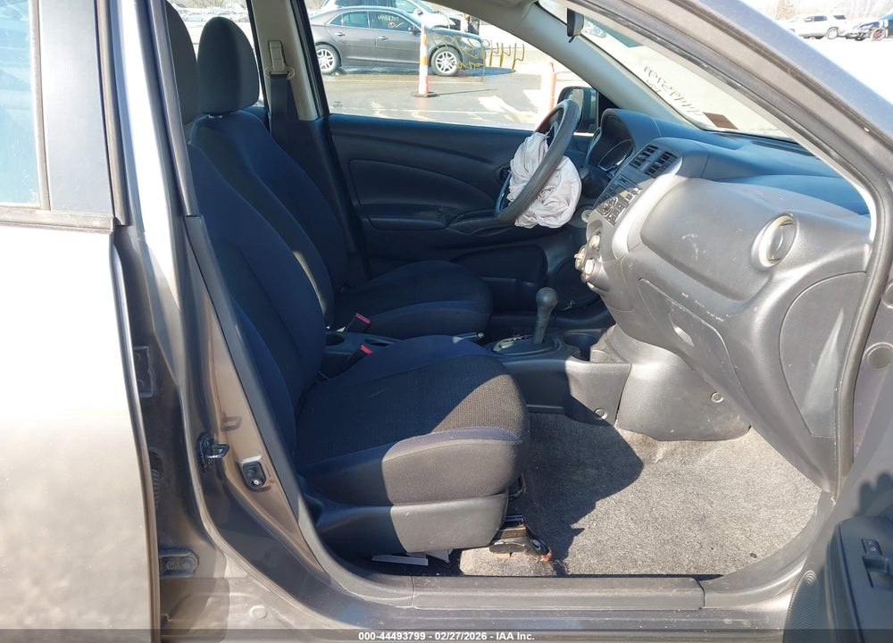 2012 NISSAN VERSA 1.6 SV VIN: 3N1CN7AP9CL894741