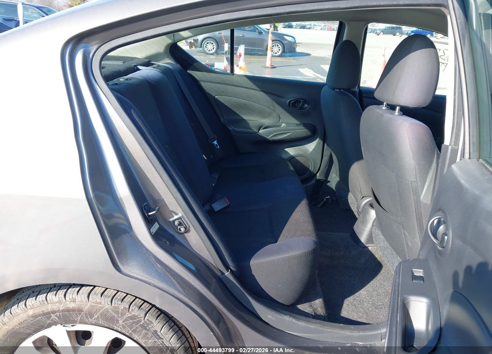 2012 NISSAN VERSA 1.6 SV VIN: 3N1CN7AP9CL894741