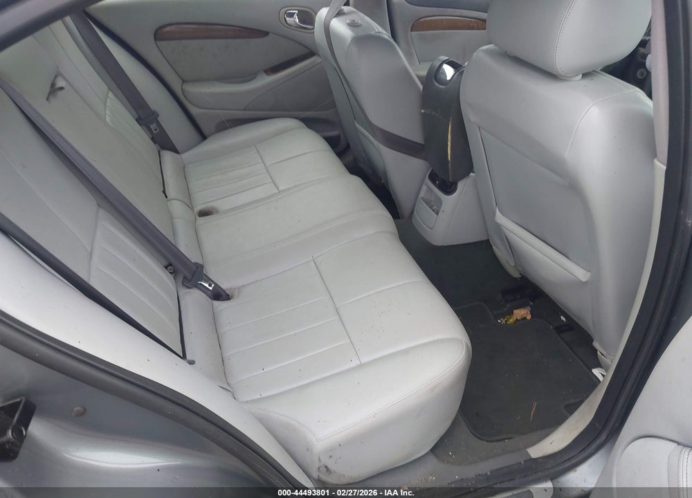 2004 JAGUAR S-TYPE 3.0L V6 VIN: SAJEA01T94FN02621