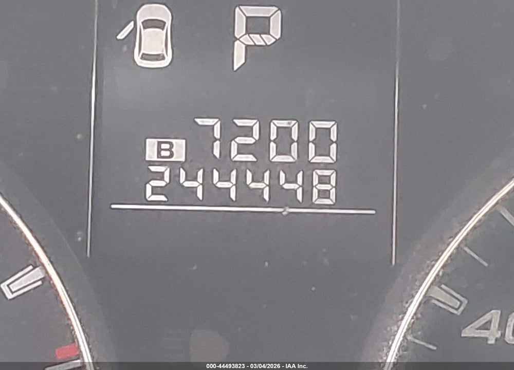 2012 SUBARU OUTBACK 2.5I LIMITED VIN: 4S4BRBKC6C3205998