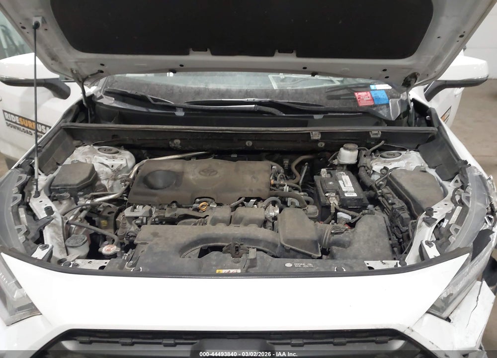 2022 TOYOTA RAV4 ADVENTURE VIN: 2T3J1RFV6NW257207
