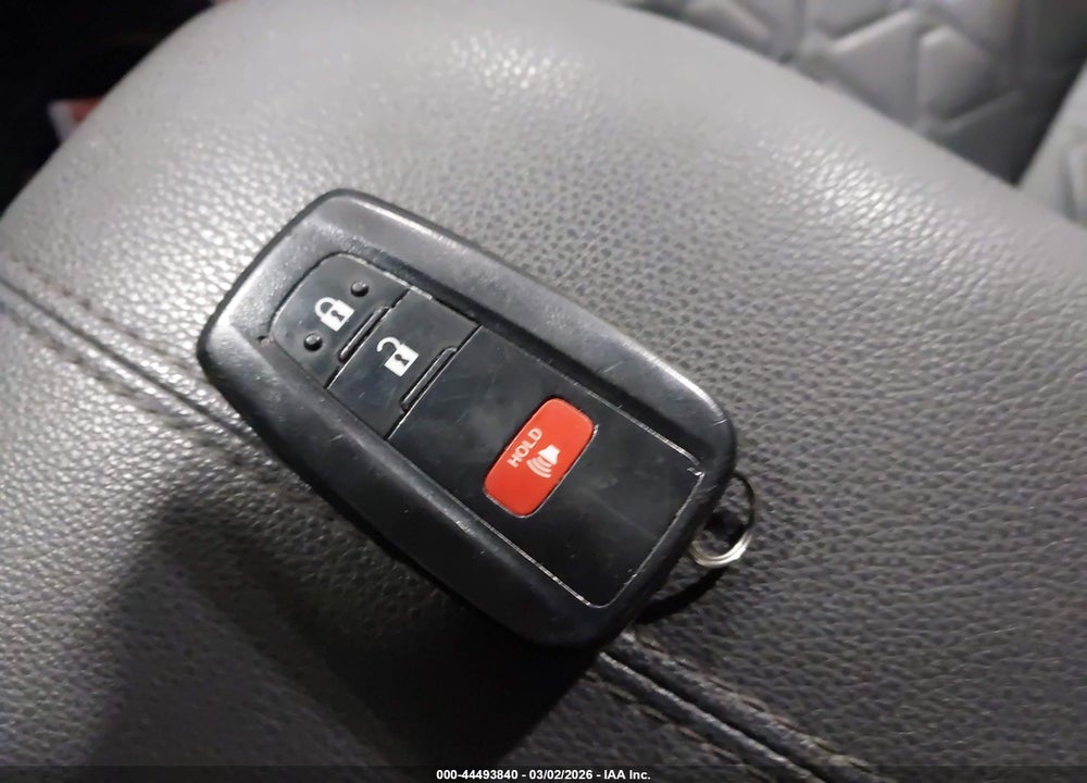 2022 TOYOTA RAV4 ADVENTURE VIN: 2T3J1RFV6NW257207