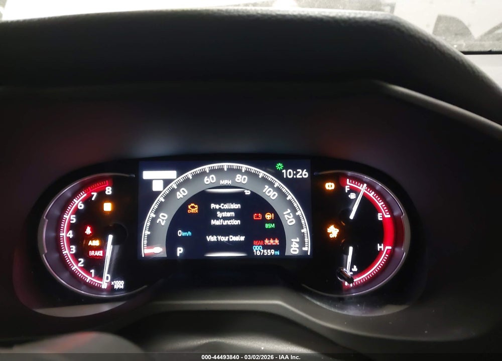 2022 TOYOTA RAV4 ADVENTURE VIN: 2T3J1RFV6NW257207