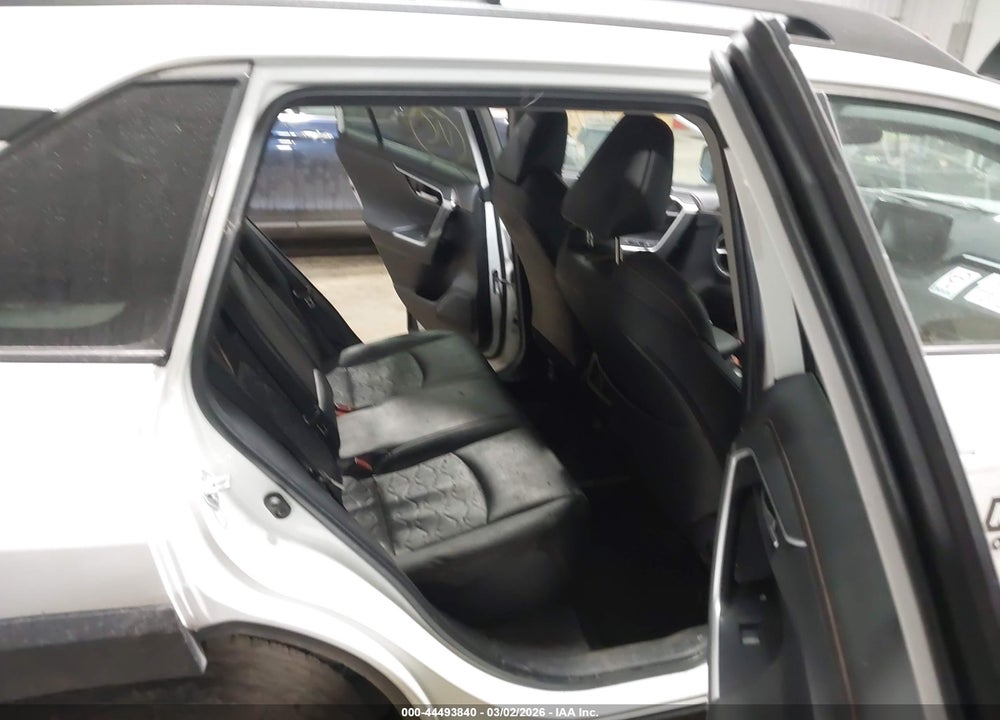 2022 TOYOTA RAV4 ADVENTURE VIN: 2T3J1RFV6NW257207