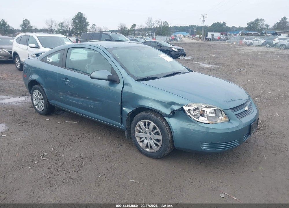 2009 CHEVROLET COBALT LT VIN: 1G1AT18H497125933