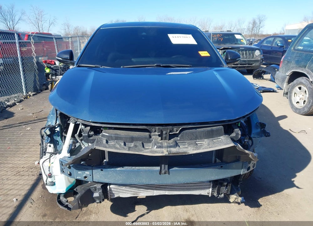 2025 BUICK ENVISTA SPORT TOURING FWD VIN: KL47LBEP5SB090416