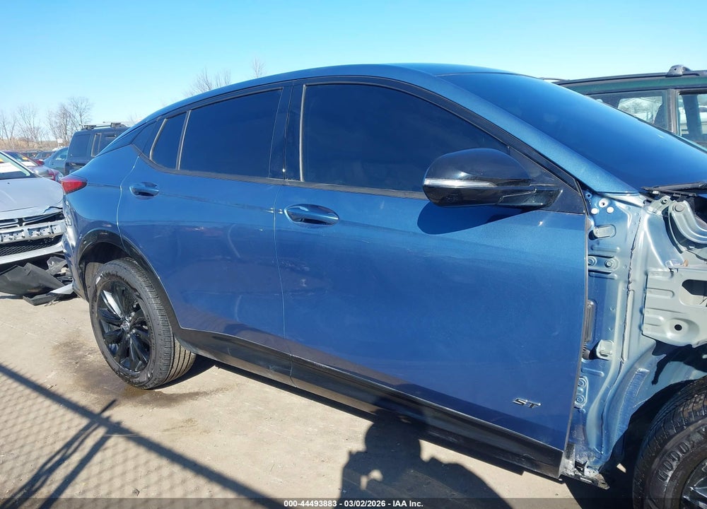 2025 BUICK ENVISTA SPORT TOURING FWD VIN: KL47LBEP5SB090416