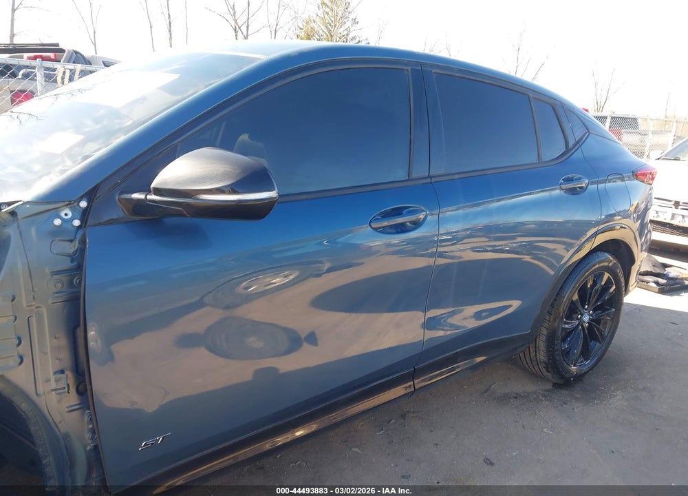 2025 BUICK ENVISTA SPORT TOURING FWD VIN: KL47LBEP5SB090416
