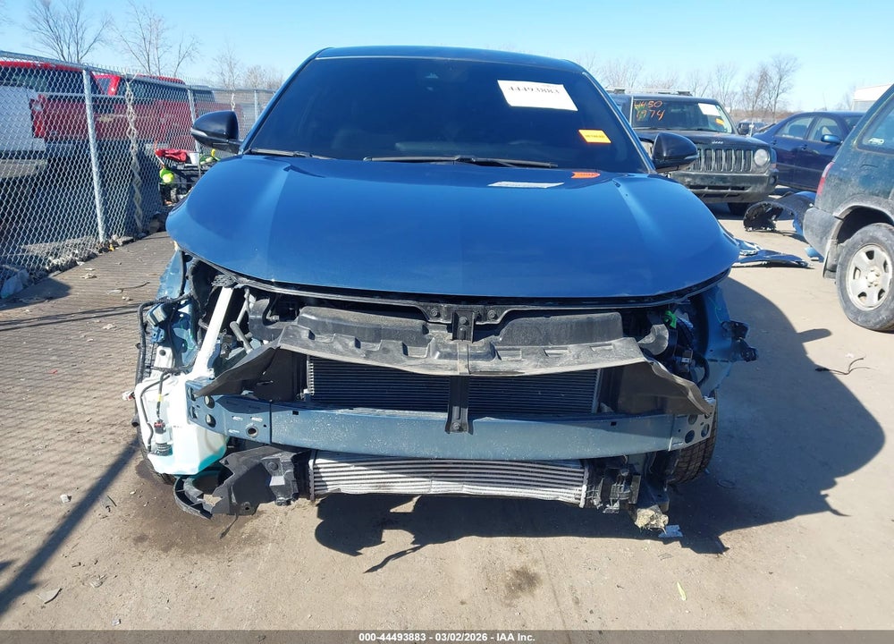 2025 BUICK ENVISTA SPORT TOURING FWD VIN: KL47LBEP5SB090416