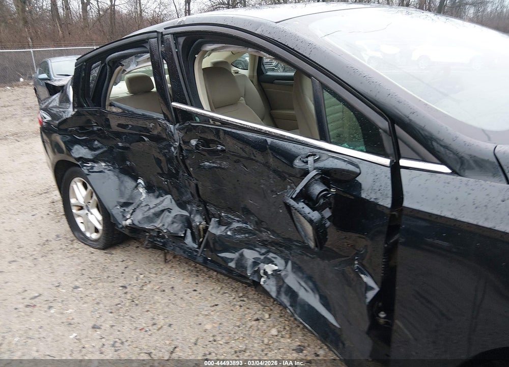 2014 FORD FUSION SE VIN: 3FA6P0H72ER297518
