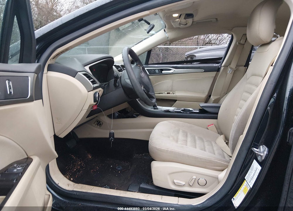 2014 FORD FUSION SE VIN: 3FA6P0H72ER297518