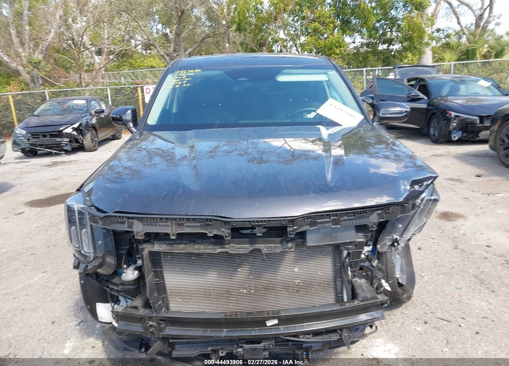 2025 KIA TELLURIDE LX VIN: 5XYP24GC0SG641209