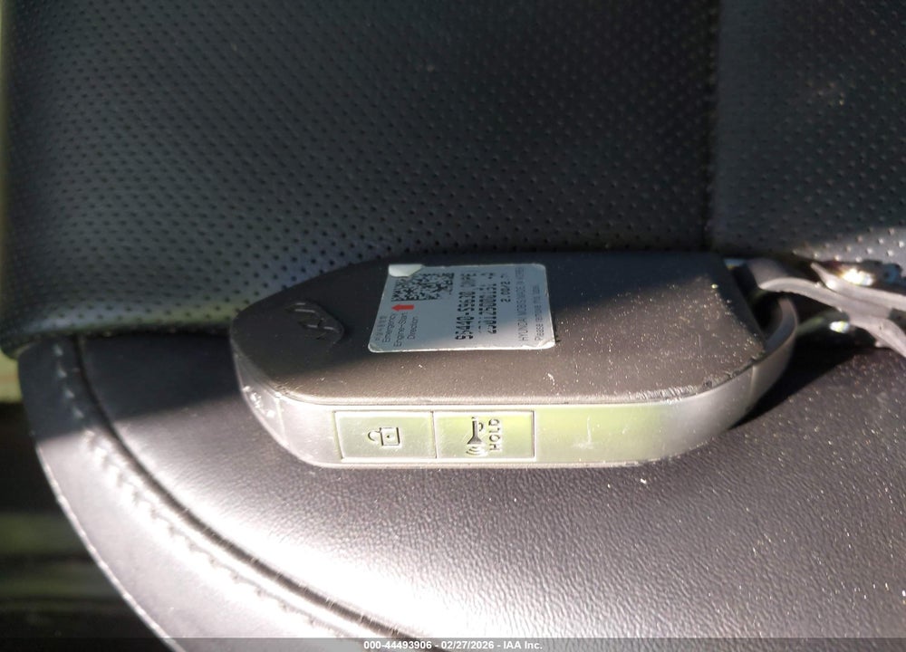 2025 KIA TELLURIDE LX VIN: 5XYP24GC0SG641209