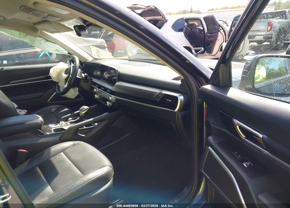 2025 KIA TELLURIDE LX VIN: 5XYP24GC0SG641209