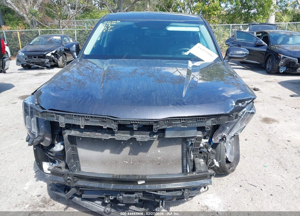 2025 KIA TELLURIDE LX VIN: 5XYP24GC0SG641209