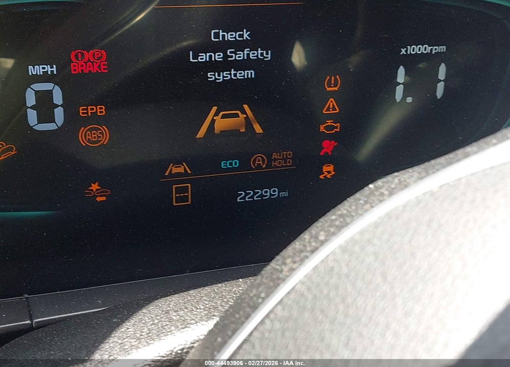 2025 KIA TELLURIDE LX VIN: 5XYP24GC0SG641209