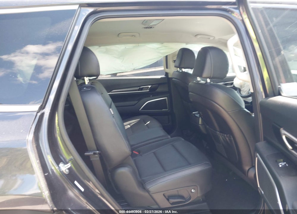 2025 KIA TELLURIDE LX VIN: 5XYP24GC0SG641209
