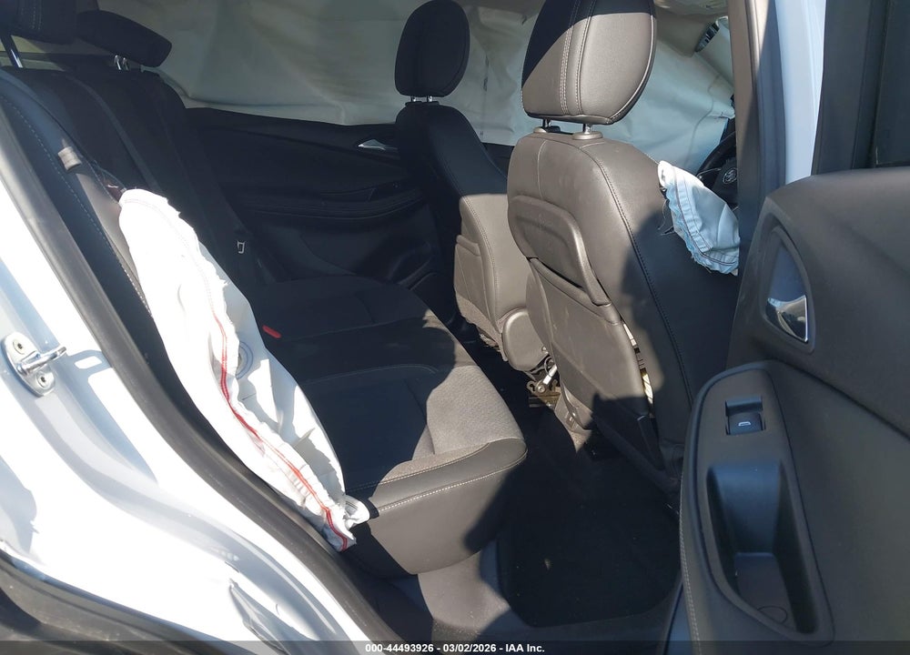 2022 BUICK ENCORE GX FWD PREFERRED VIN: KL4MMBS27NB099289
