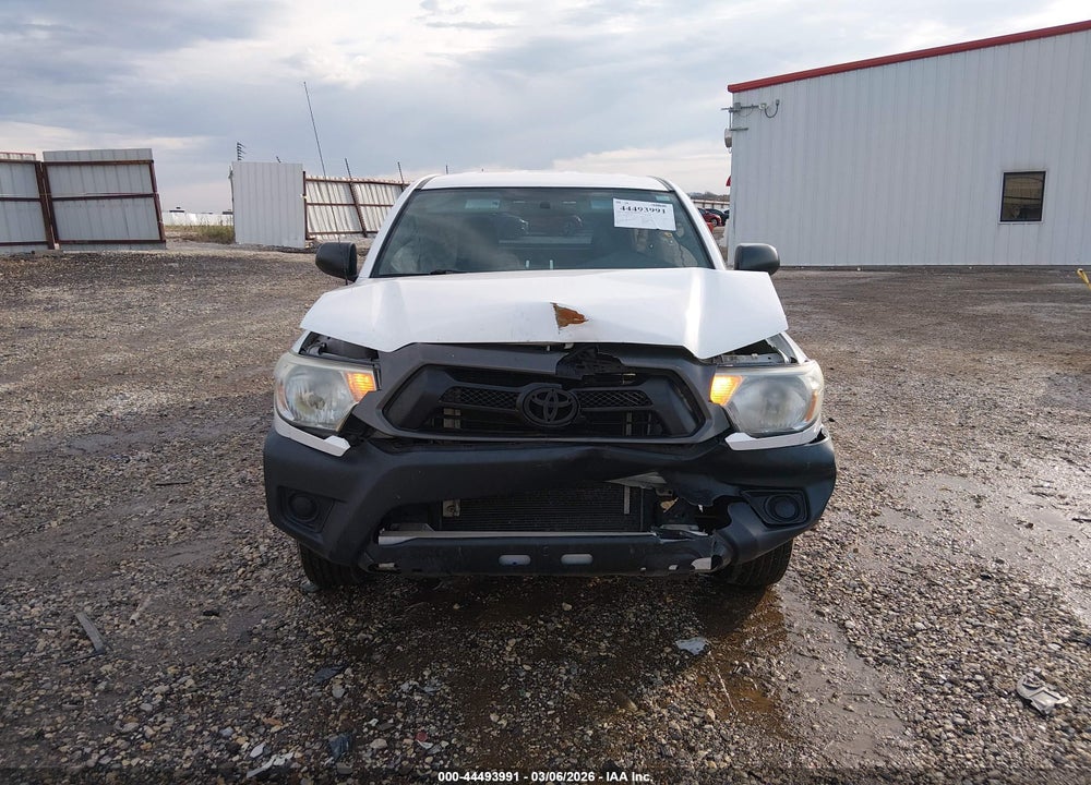 2015 TOYOTA TACOMA VIN: 5TFTX4CN2FX052155