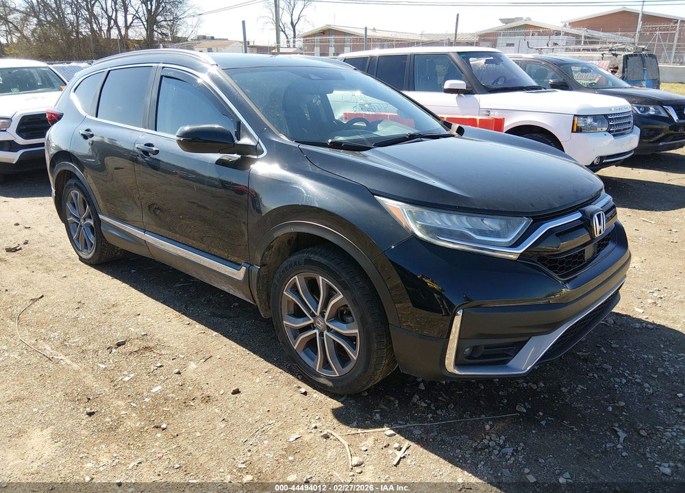 2020 HONDA CR-V AWD TOURING VIN: 5J6RW2H93LL003671