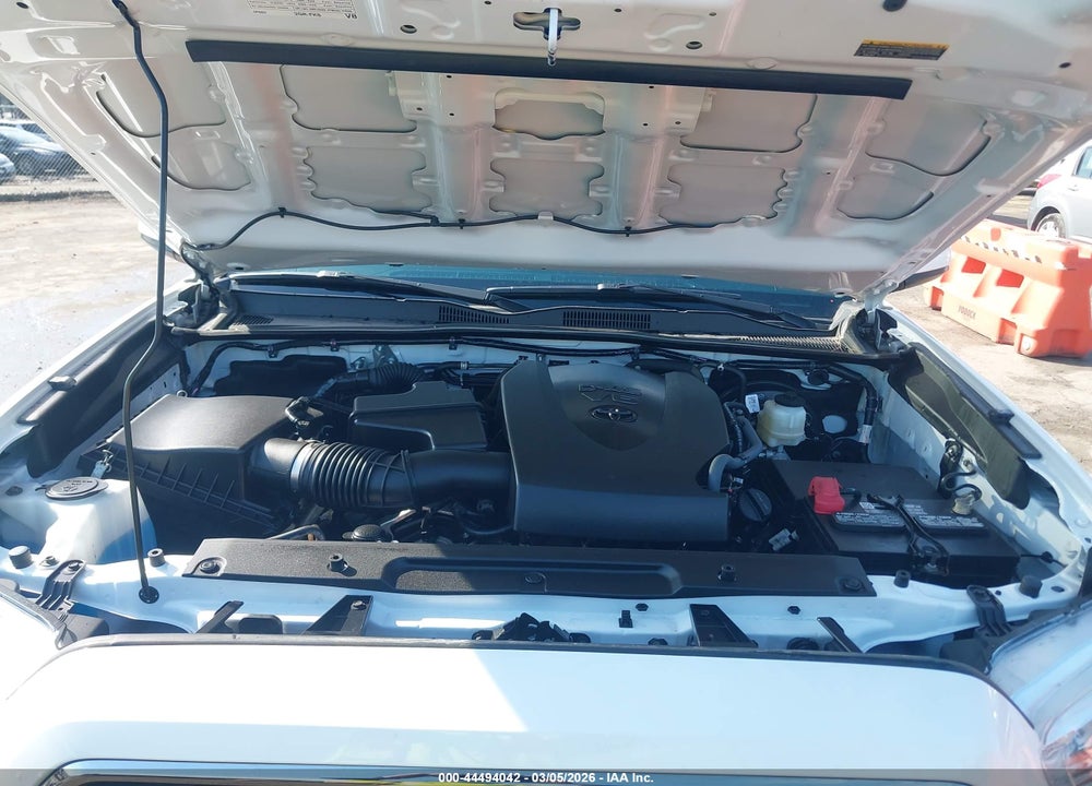 2023 TOYOTA TACOMA SR5 V6 VIN: 3TMCZ5AN4PM592195
