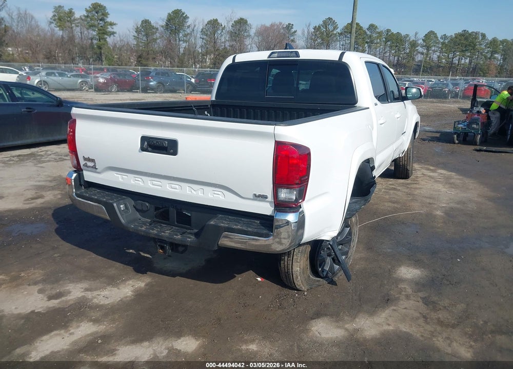 2023 TOYOTA TACOMA SR5 V6 VIN: 3TMCZ5AN4PM592195