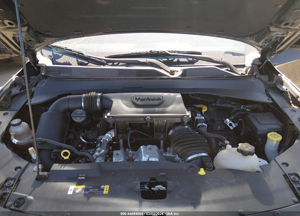 2024 JEEP COMPASS TRAILHAWK 4X4 VIN: 3C4NJDDN5RT137435