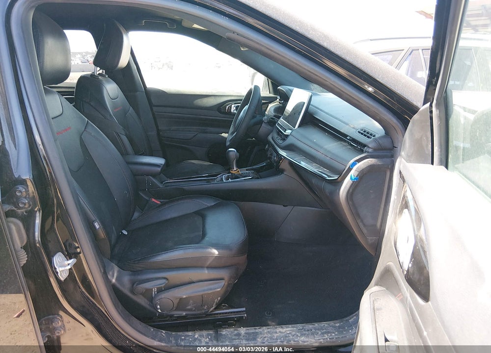 2024 JEEP COMPASS TRAILHAWK 4X4 VIN: 3C4NJDDN5RT137435