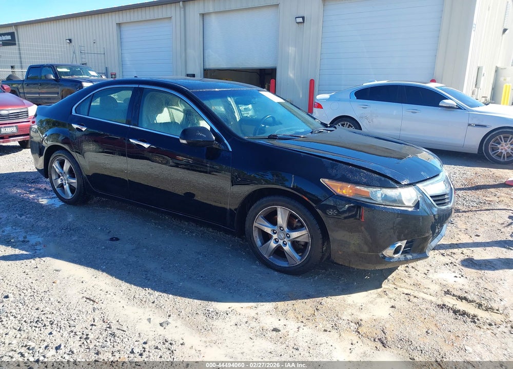 2011 ACURA TSX 2.4 VIN: JH4CU2F61BC002834