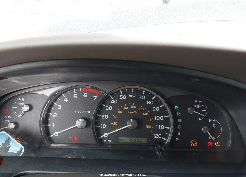 2005 TOYOTA SEQUOIA SR5 V8 VIN: 5TDZT34A35S245205