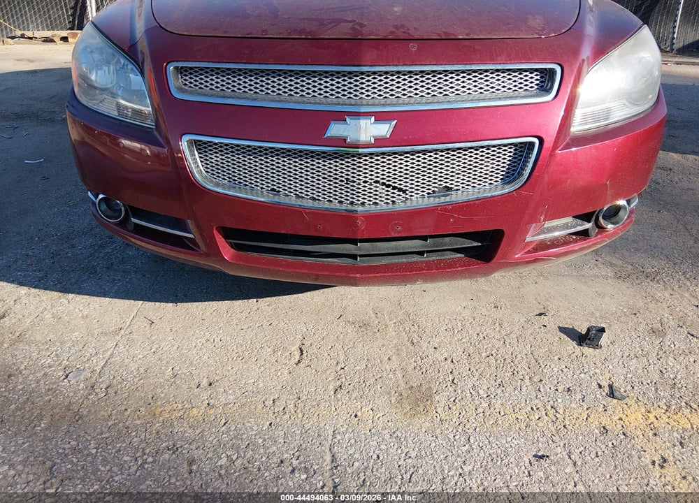2010 CHEVROLET MALIBU LTZ VIN: 1G1ZE5EB1AF149833