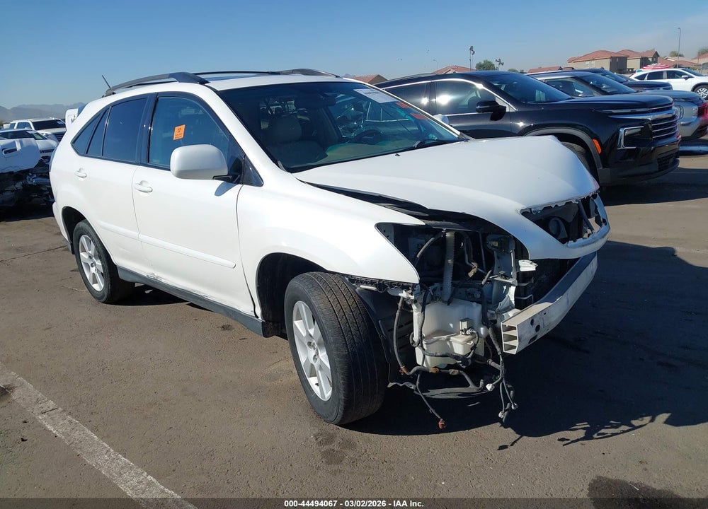 2005 LEXUS RX 330 VIN: 2T2HA31U25C057375