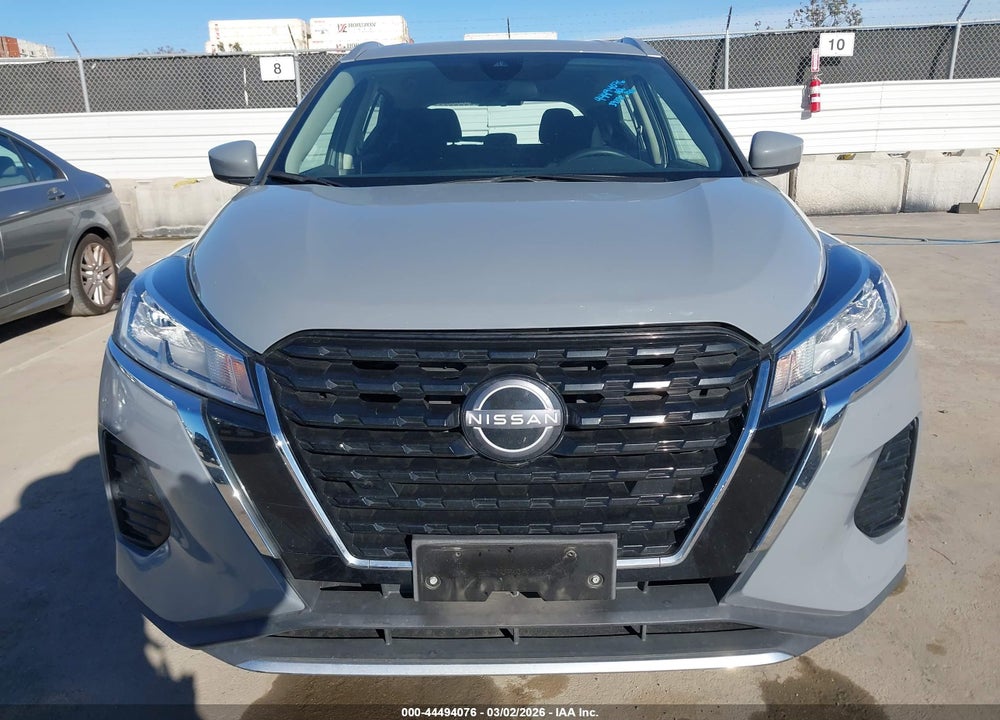 2024 NISSAN KICKS SV XTRONIC CVT VIN: 3N1CP5CV0RL484333