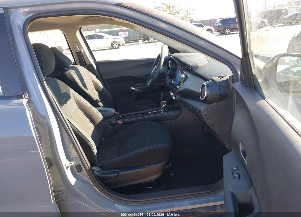 2024 NISSAN KICKS SV XTRONIC CVT VIN: 3N1CP5CV0RL484333