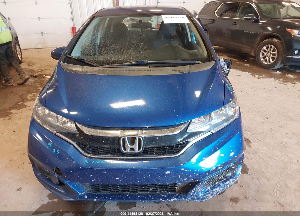 2019 HONDA FIT VIN: 3HGGK5H42KM742172