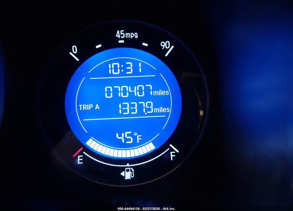 2019 HONDA FIT VIN: 3HGGK5H42KM742172