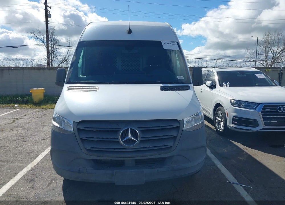 2021 MERCEDES-BENZ SPRINTER 2500 HIGH ROOF V6 VIN: W1Y4ECHY1MT059413