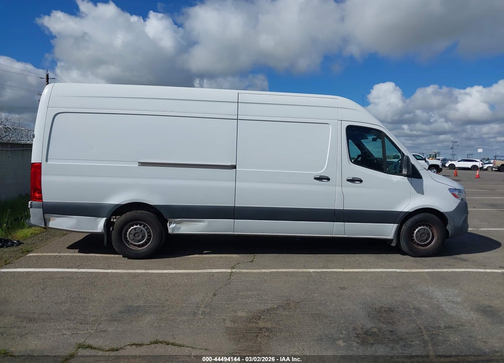 2021 MERCEDES-BENZ SPRINTER 2500 HIGH ROOF V6 VIN: W1Y4ECHY1MT059413