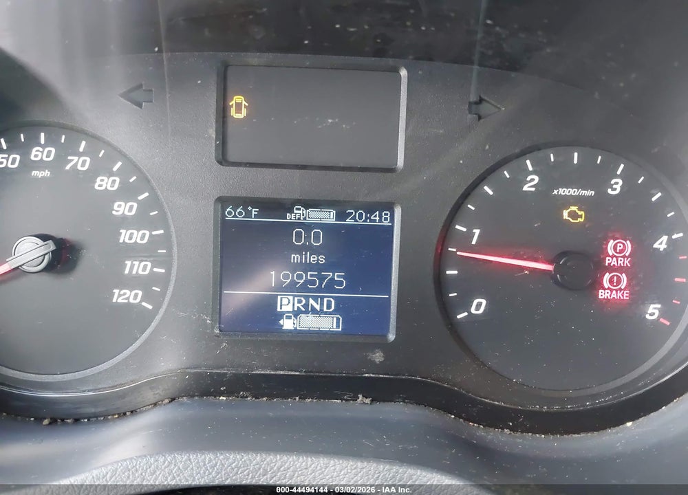 2021 MERCEDES-BENZ SPRINTER 2500 HIGH ROOF V6 VIN: W1Y4ECHY1MT059413