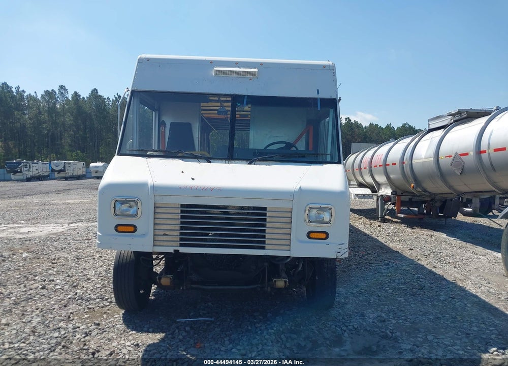 2017 FORD F-59 COMMERCIAL STRIPPED VIN: 1F66F5KY0H0A13032
