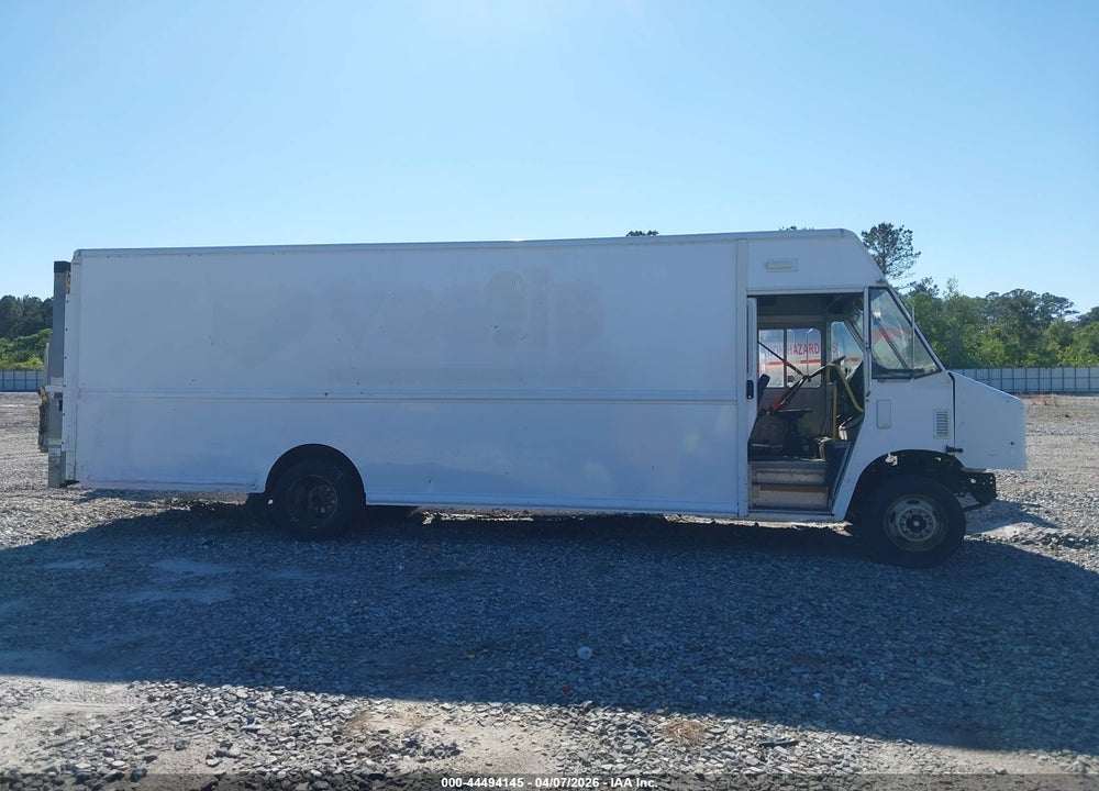 2017 FORD F-59 COMMERCIAL STRIPPED VIN: 1F66F5KY0H0A13032