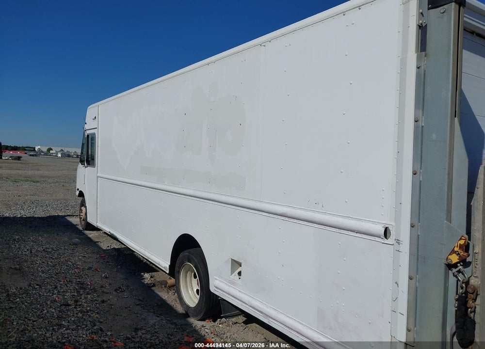 2017 FORD F-59 COMMERCIAL STRIPPED VIN: 1F66F5KY0H0A13032