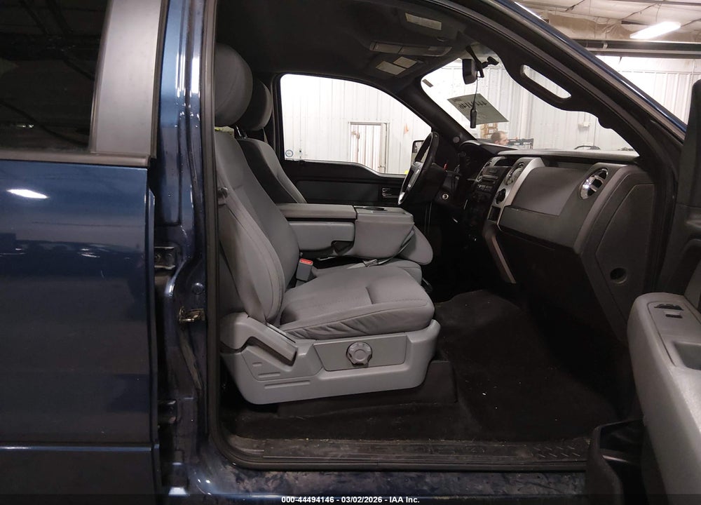 2014 FORD F-150 XLT VIN: 1FTFW1EF4EFA72349