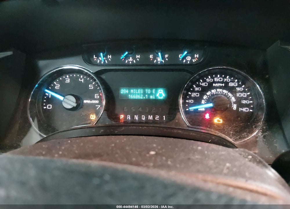 2014 FORD F-150 XLT VIN: 1FTFW1EF4EFA72349